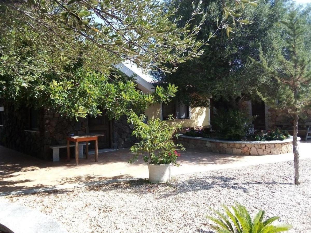 Hotel Turismo Rurale Villa Maria Caterina Cala Gonone Εξωτερικό φωτογραφία