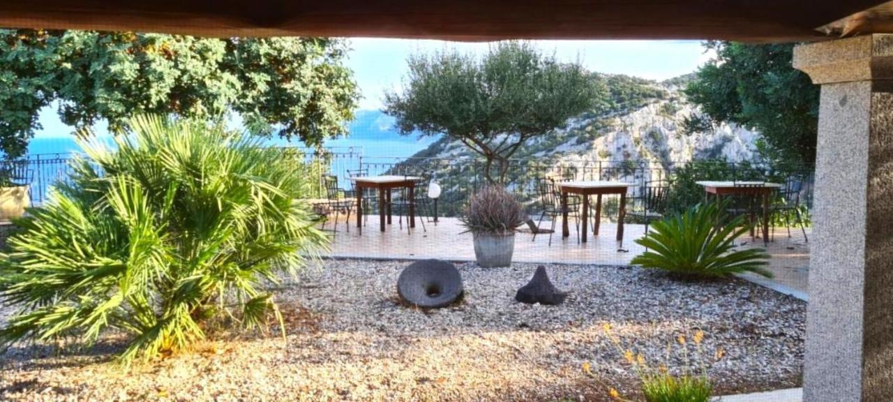 Hotel Turismo Rurale Villa Maria Caterina Cala Gonone Εξωτερικό φωτογραφία