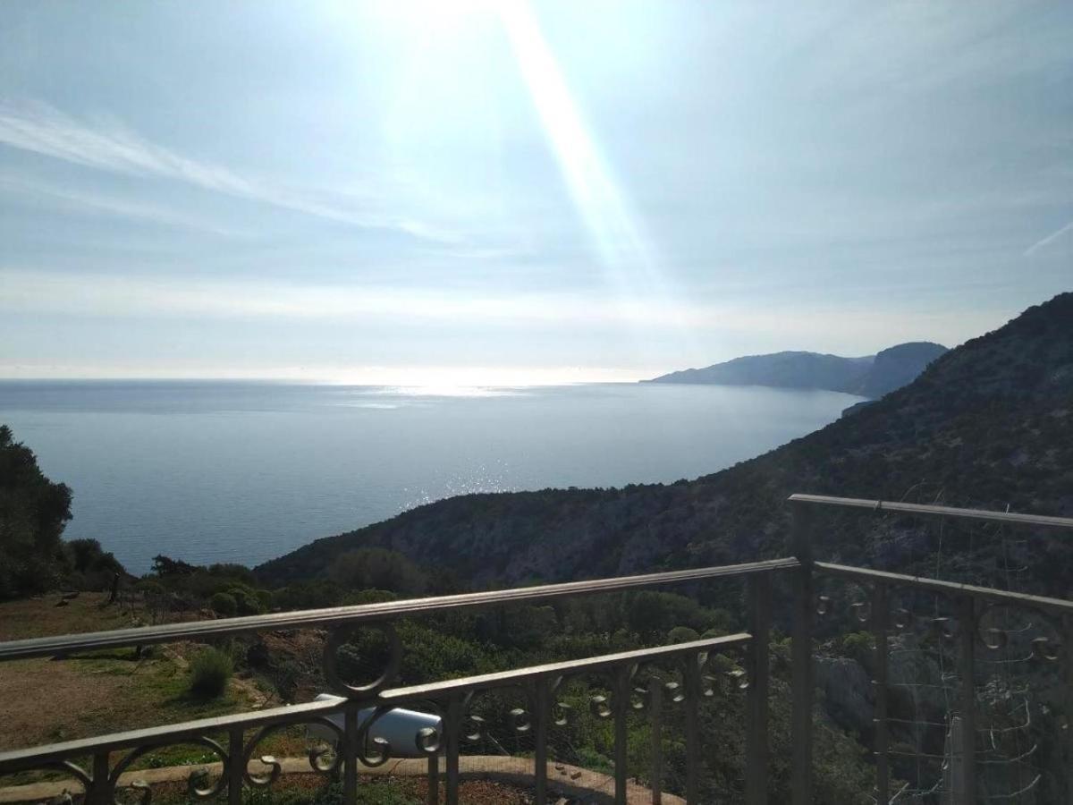 Hotel Turismo Rurale Villa Maria Caterina Cala Gonone Εξωτερικό φωτογραφία