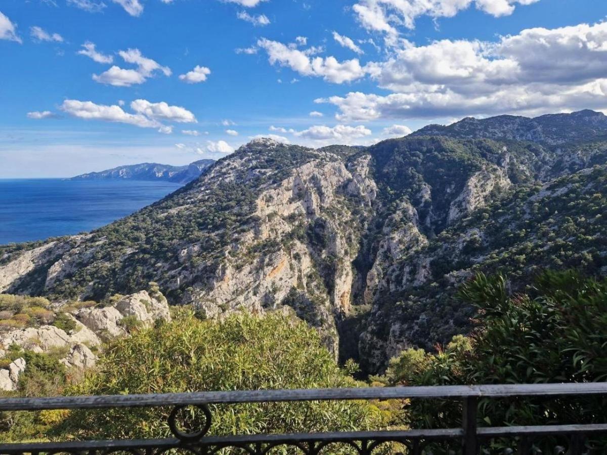 Hotel Turismo Rurale Villa Maria Caterina Cala Gonone Εξωτερικό φωτογραφία