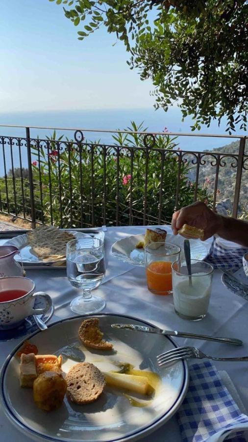 Hotel Turismo Rurale Villa Maria Caterina Cala Gonone Εξωτερικό φωτογραφία