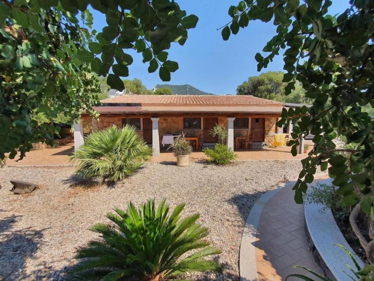 Hotel Turismo Rurale Villa Maria Caterina Cala Gonone Εξωτερικό φωτογραφία