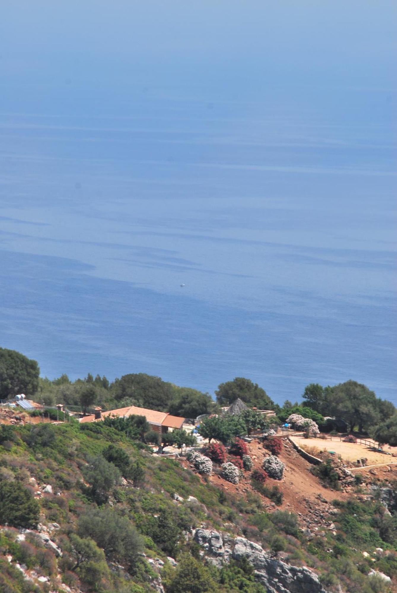 Hotel Turismo Rurale Villa Maria Caterina Cala Gonone Εξωτερικό φωτογραφία