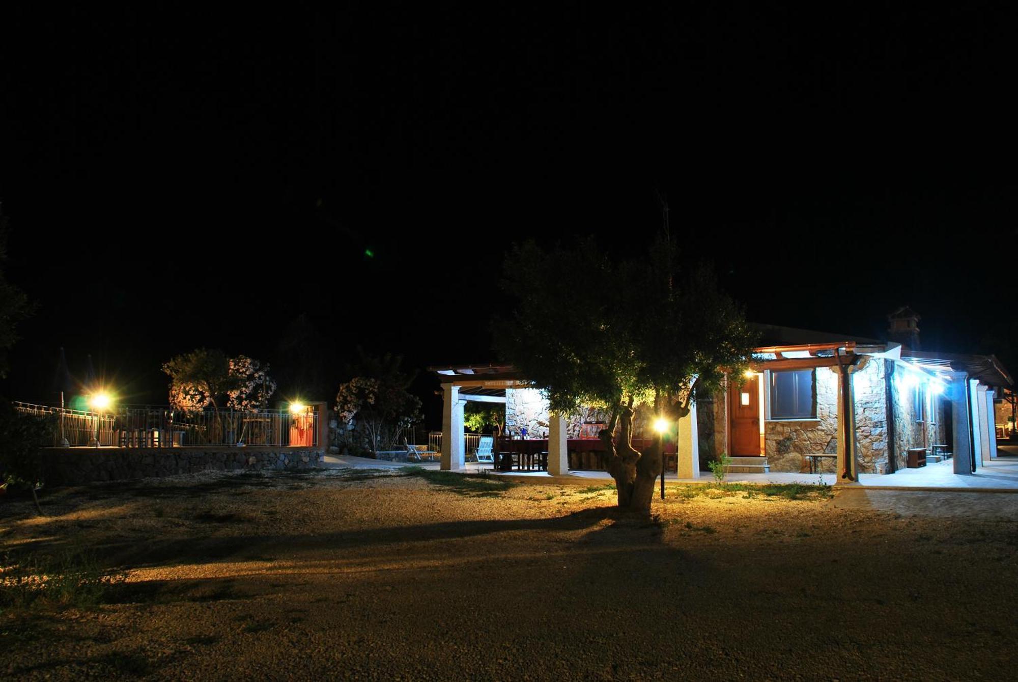 Hotel Turismo Rurale Villa Maria Caterina Cala Gonone Εξωτερικό φωτογραφία