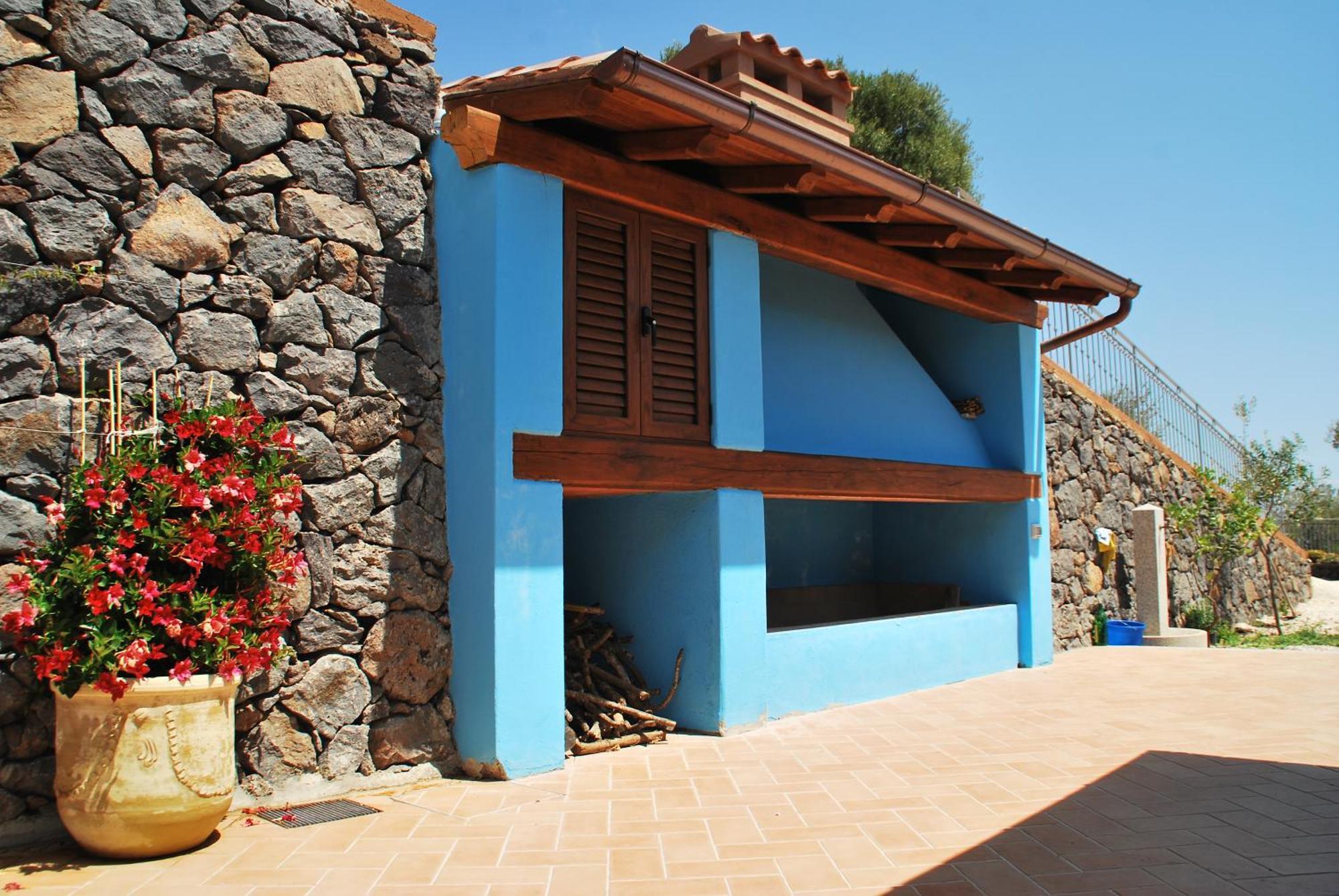 Hotel Turismo Rurale Villa Maria Caterina Cala Gonone Εξωτερικό φωτογραφία
