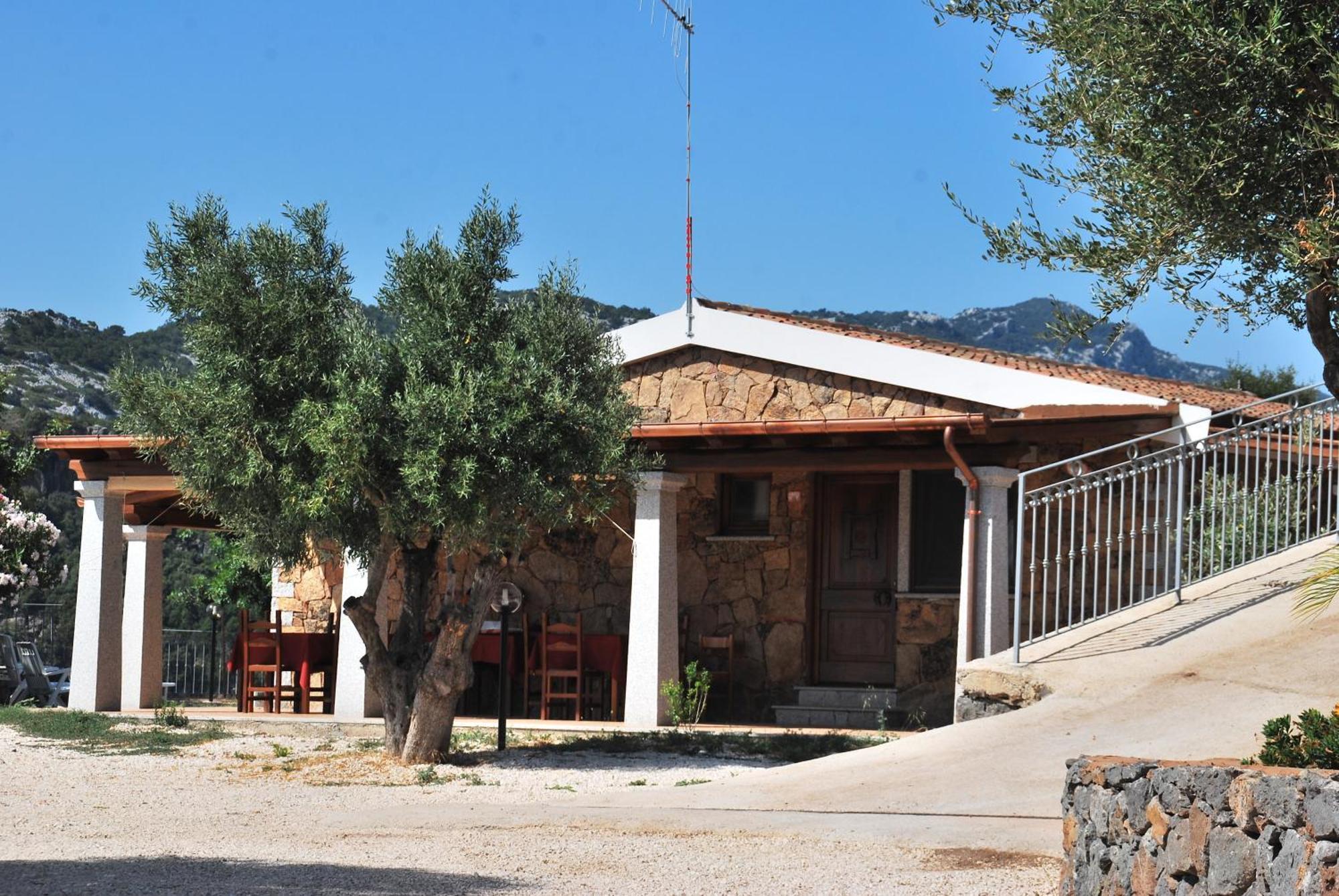 Hotel Turismo Rurale Villa Maria Caterina Cala Gonone Εξωτερικό φωτογραφία
