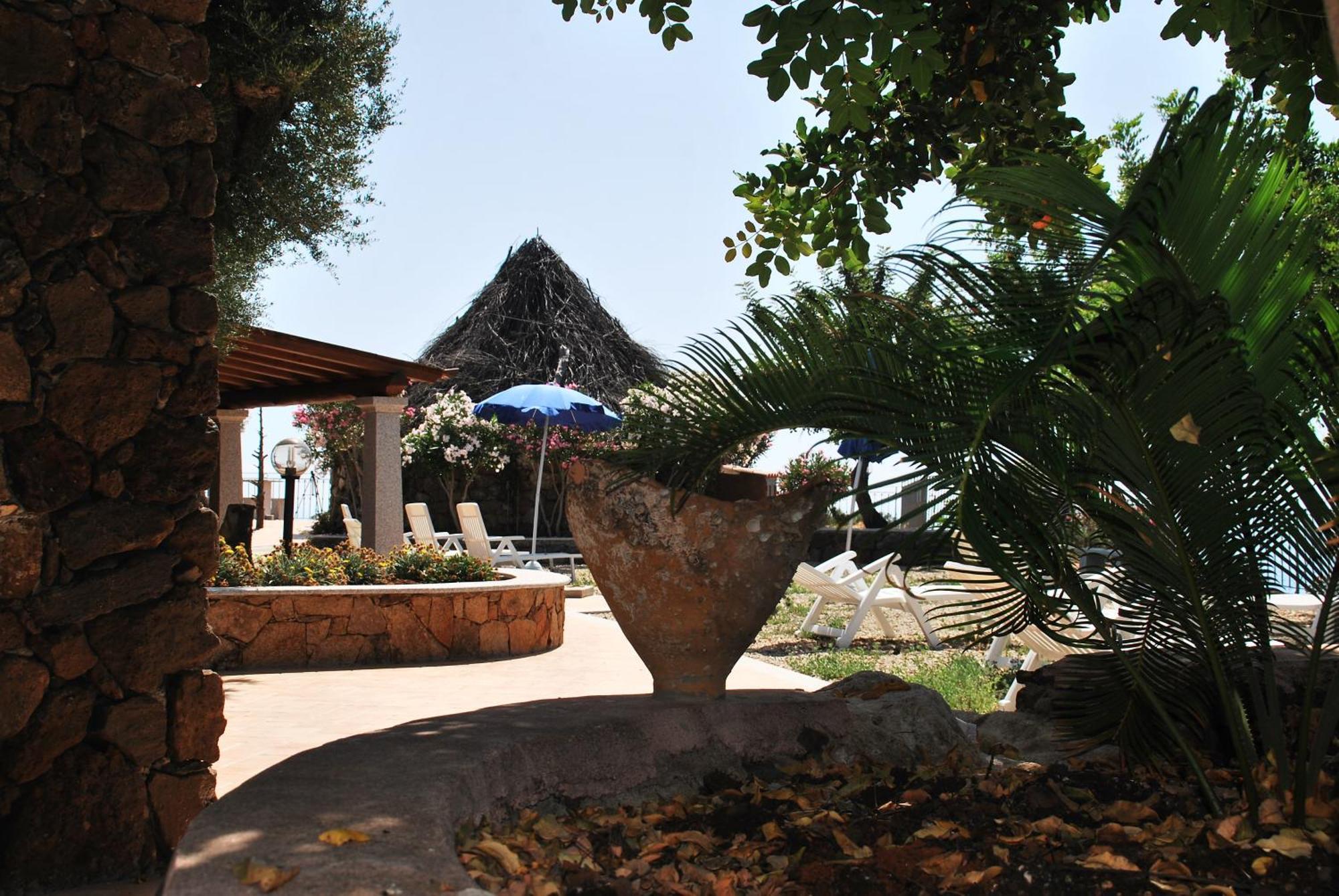 Hotel Turismo Rurale Villa Maria Caterina Cala Gonone Εξωτερικό φωτογραφία