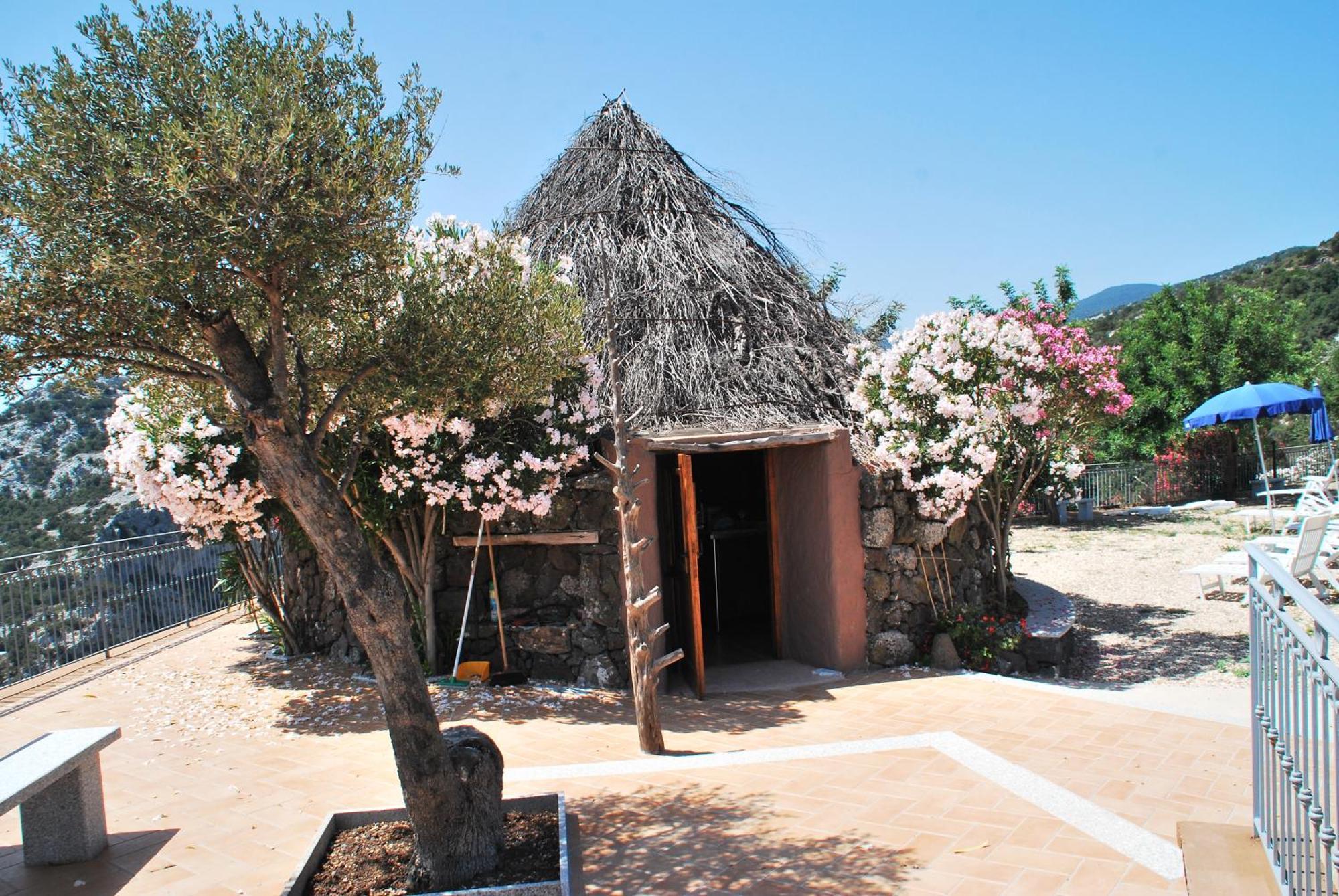 Hotel Turismo Rurale Villa Maria Caterina Cala Gonone Εξωτερικό φωτογραφία
