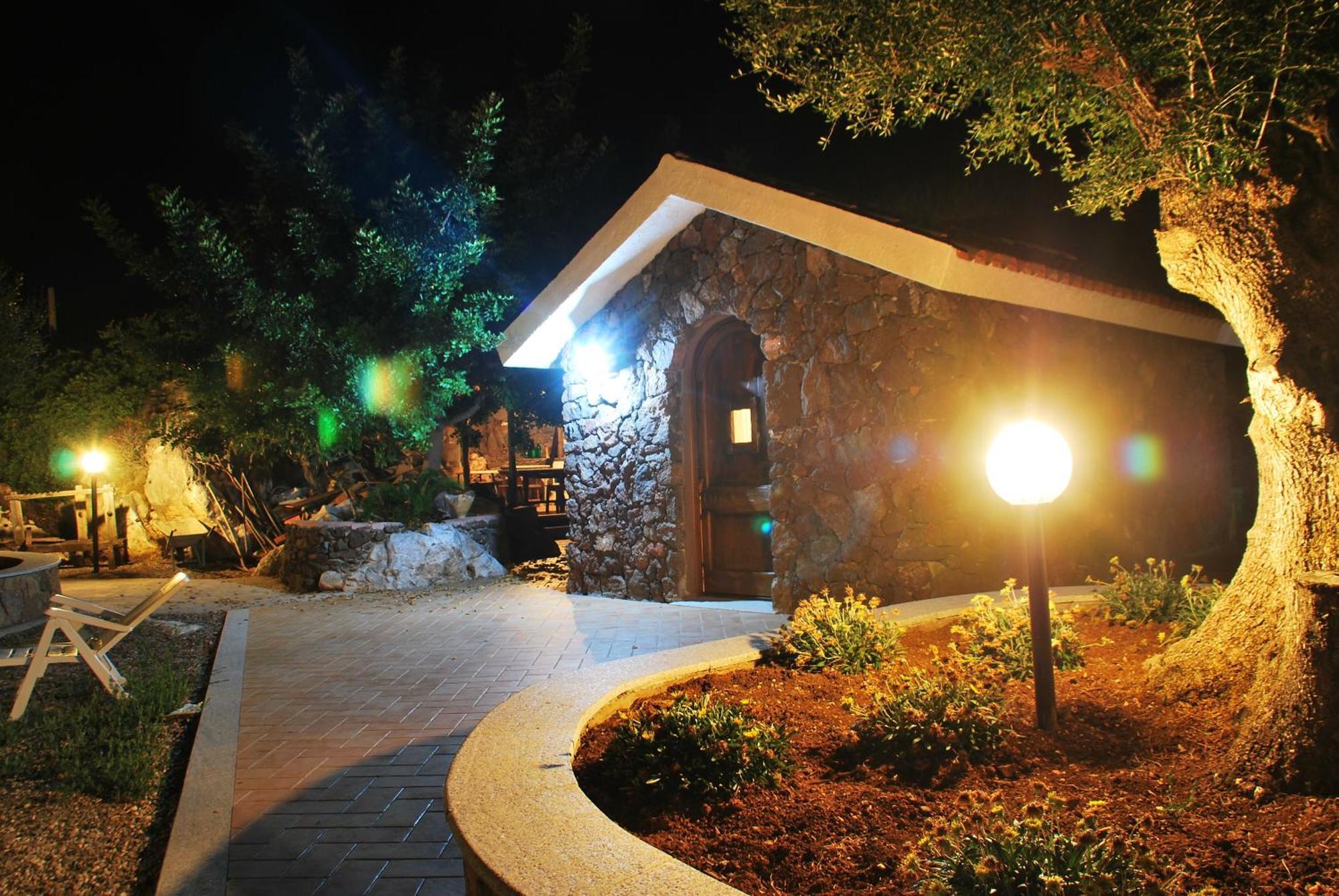 Hotel Turismo Rurale Villa Maria Caterina Cala Gonone Εξωτερικό φωτογραφία