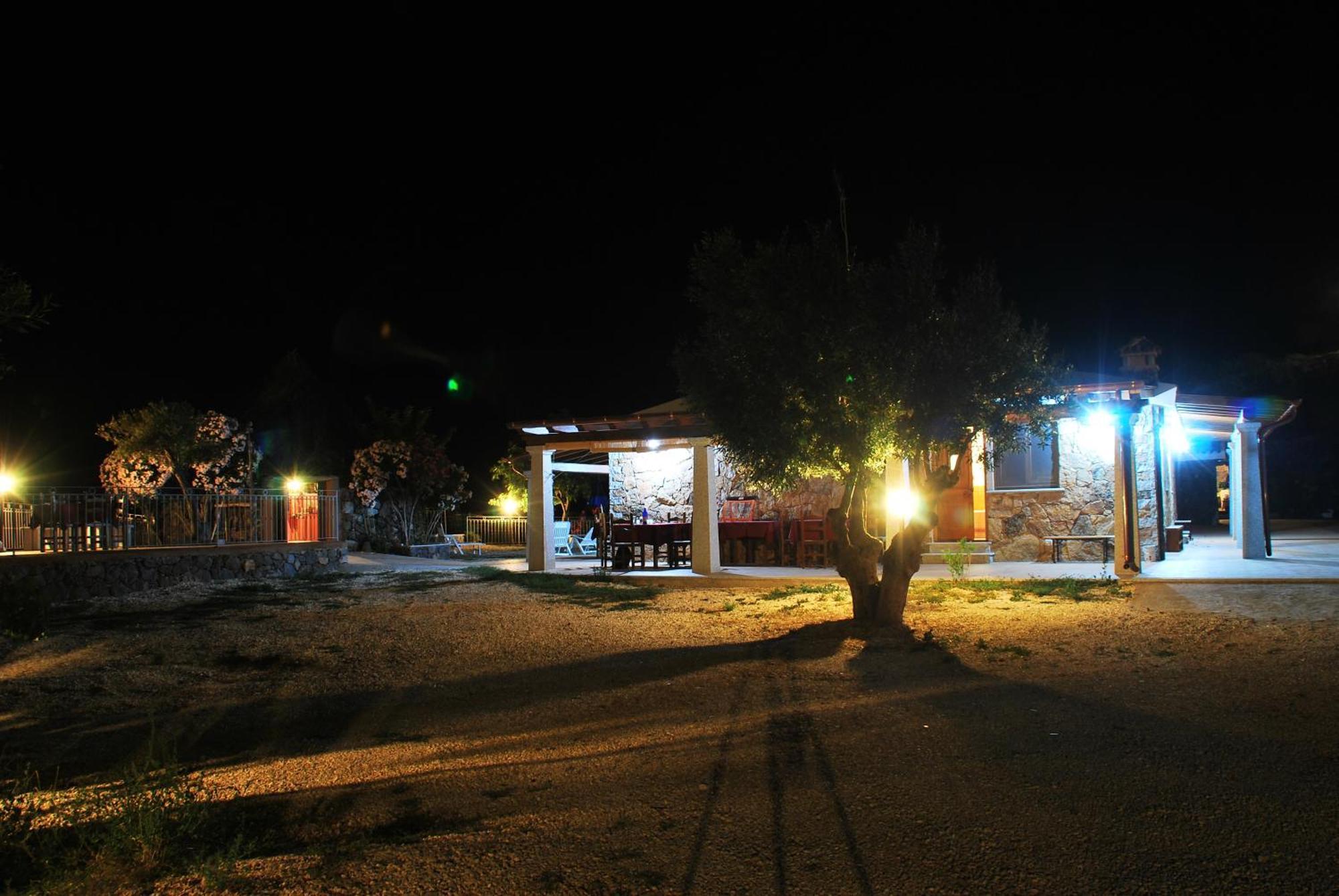 Hotel Turismo Rurale Villa Maria Caterina Cala Gonone Εξωτερικό φωτογραφία