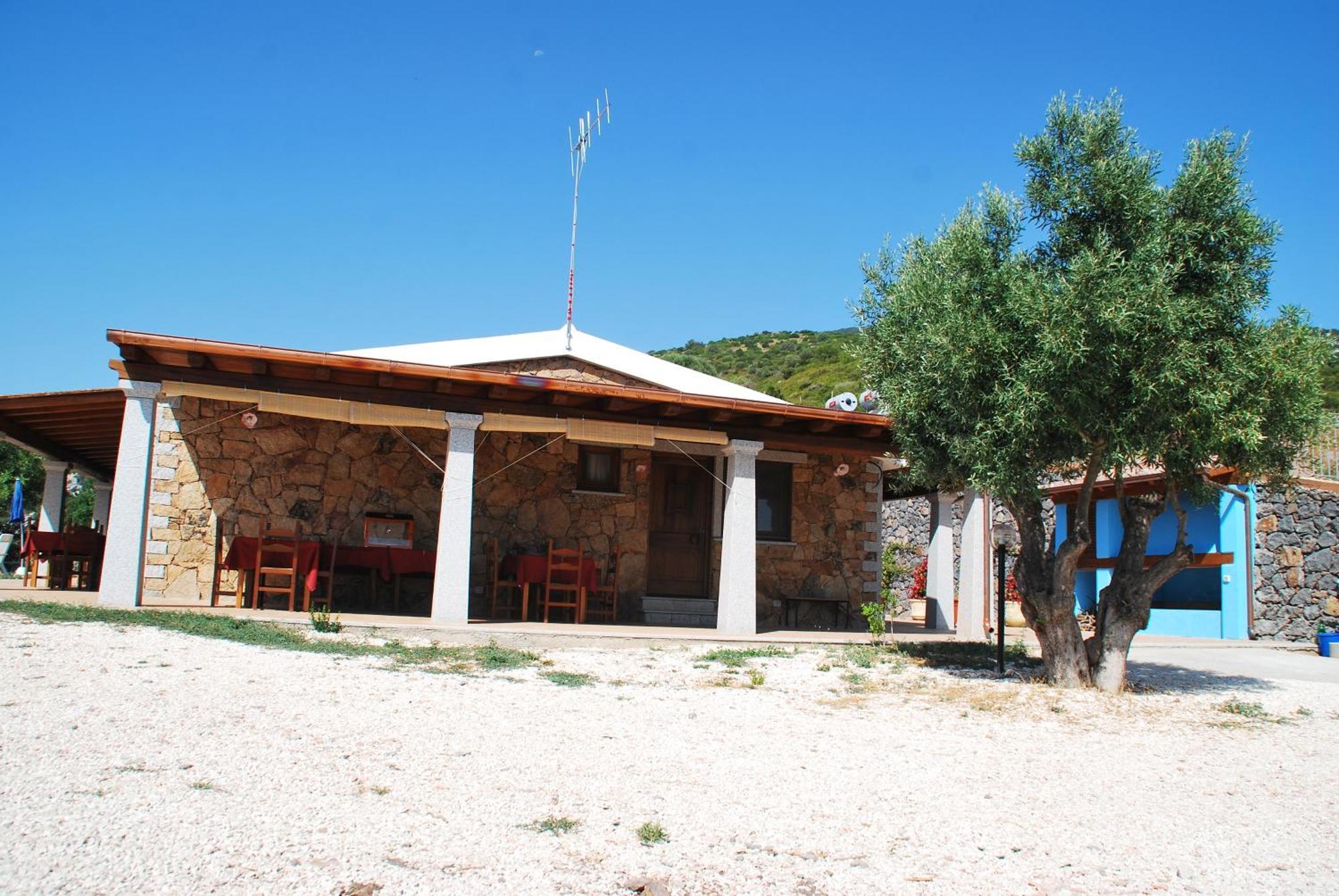 Hotel Turismo Rurale Villa Maria Caterina Cala Gonone Εξωτερικό φωτογραφία