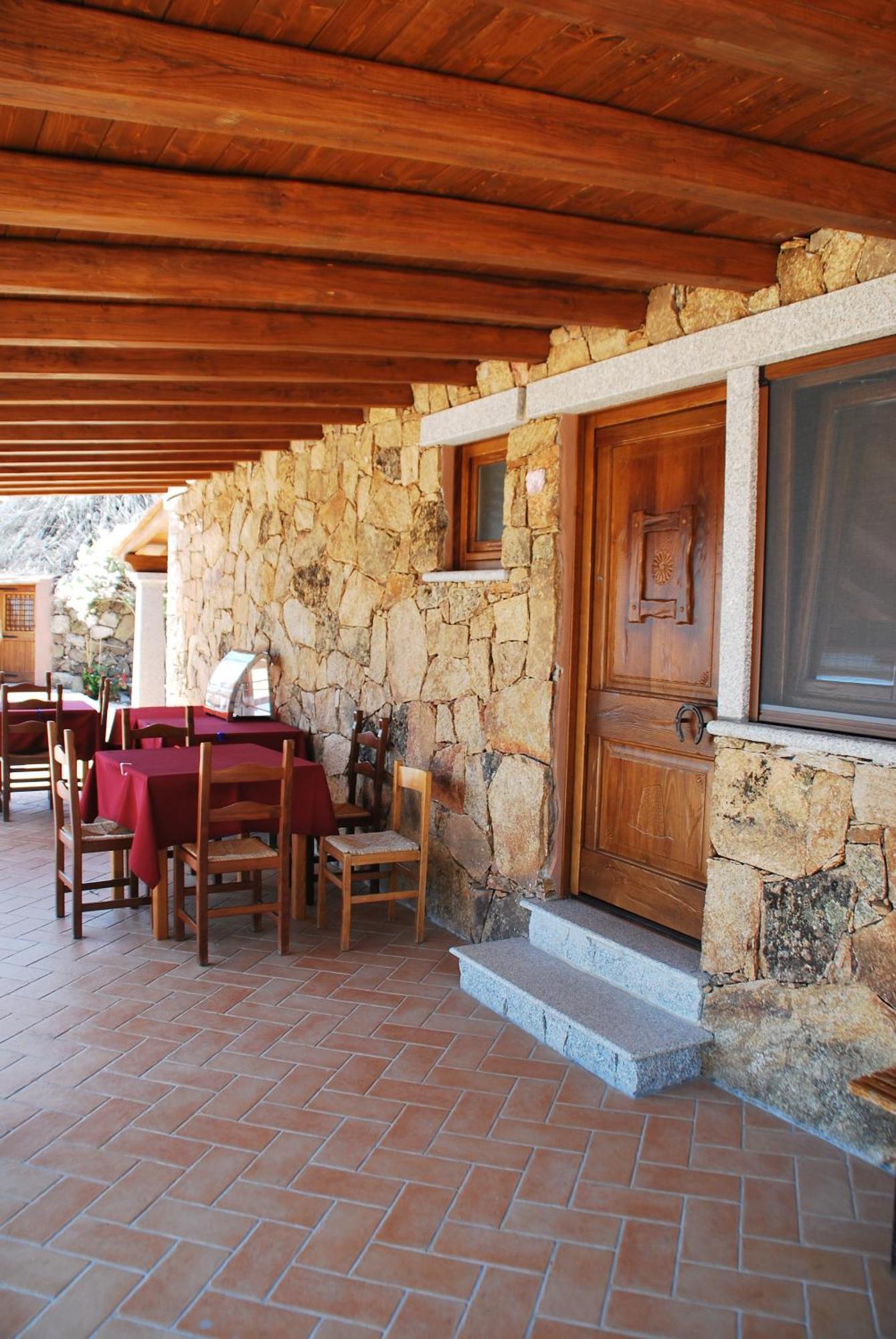 Hotel Turismo Rurale Villa Maria Caterina Cala Gonone Εξωτερικό φωτογραφία