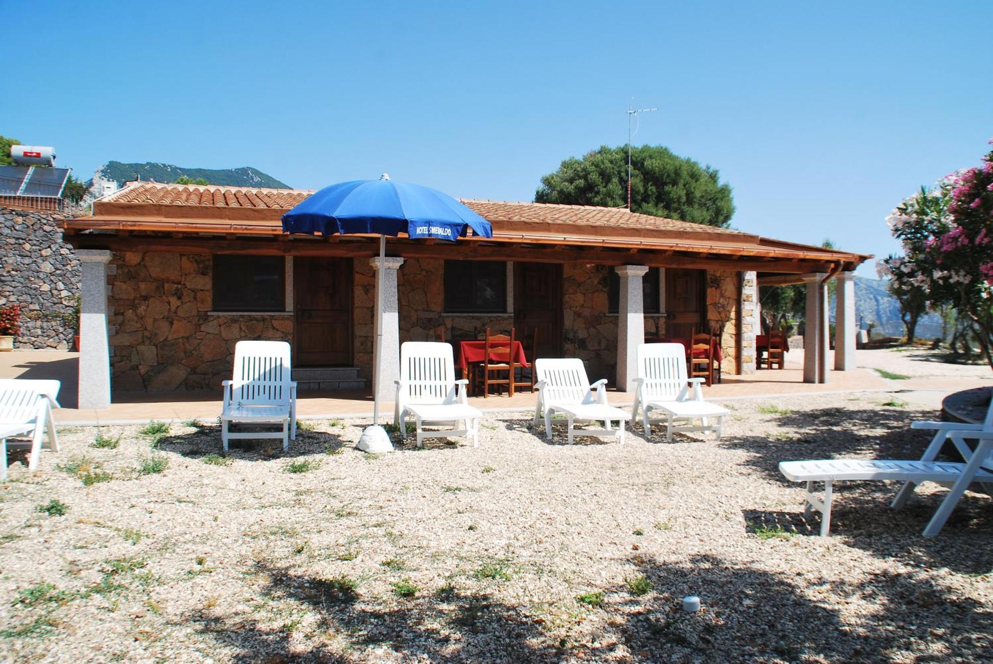 Hotel Turismo Rurale Villa Maria Caterina Cala Gonone Εξωτερικό φωτογραφία