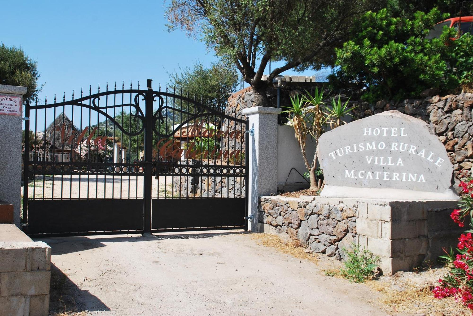 Hotel Turismo Rurale Villa Maria Caterina Cala Gonone Εξωτερικό φωτογραφία