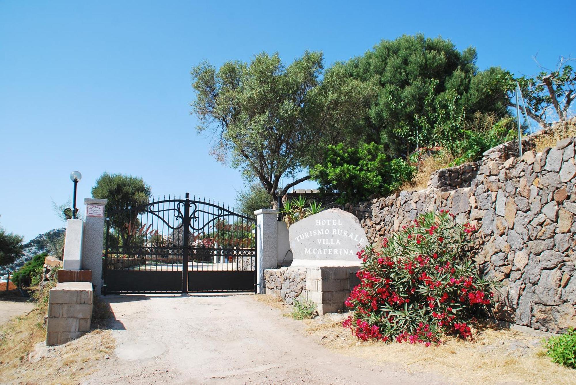 Hotel Turismo Rurale Villa Maria Caterina Cala Gonone Εξωτερικό φωτογραφία