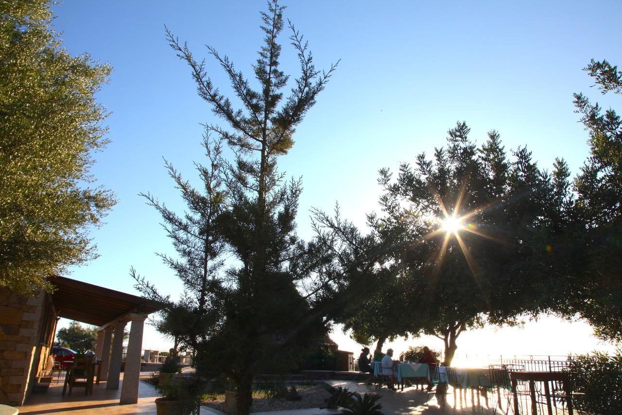 Hotel Turismo Rurale Villa Maria Caterina Cala Gonone Εξωτερικό φωτογραφία