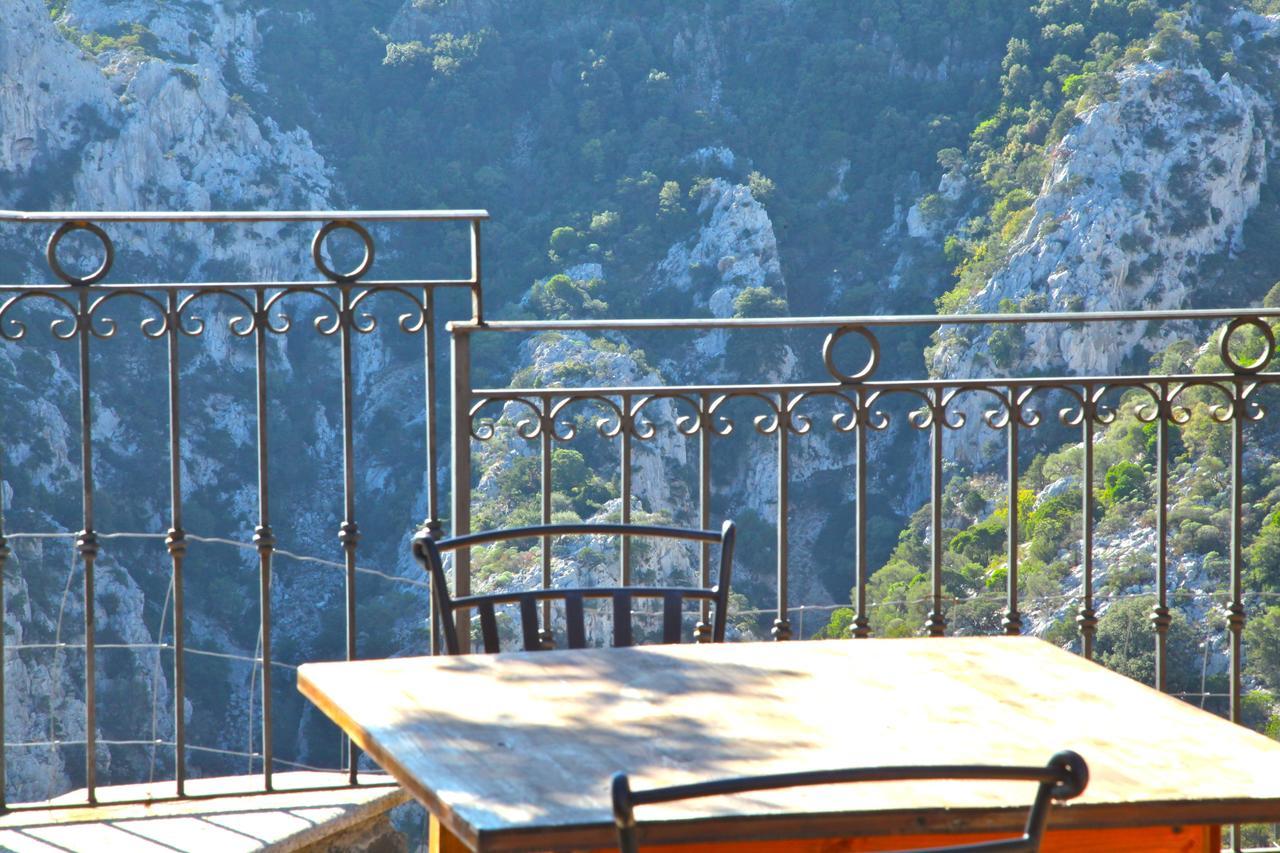 Hotel Turismo Rurale Villa Maria Caterina Cala Gonone Εξωτερικό φωτογραφία