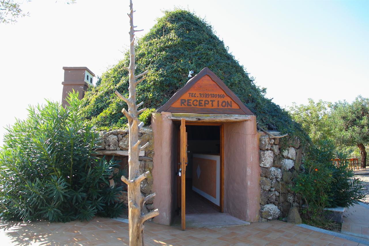 Hotel Turismo Rurale Villa Maria Caterina Cala Gonone Εξωτερικό φωτογραφία