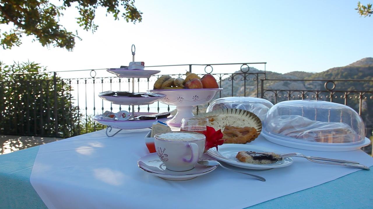 Hotel Turismo Rurale Villa Maria Caterina Cala Gonone Εξωτερικό φωτογραφία