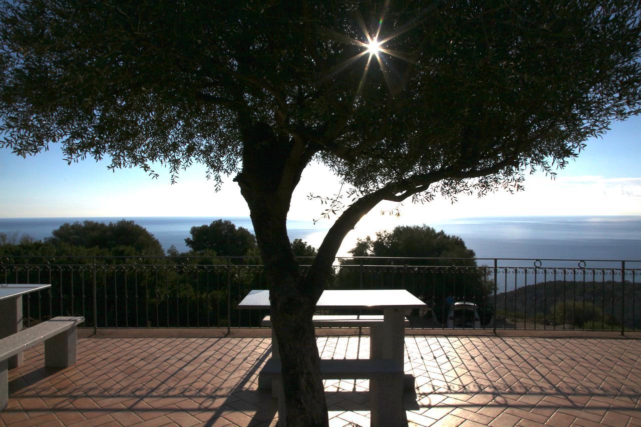 Hotel Turismo Rurale Villa Maria Caterina Cala Gonone Εξωτερικό φωτογραφία
