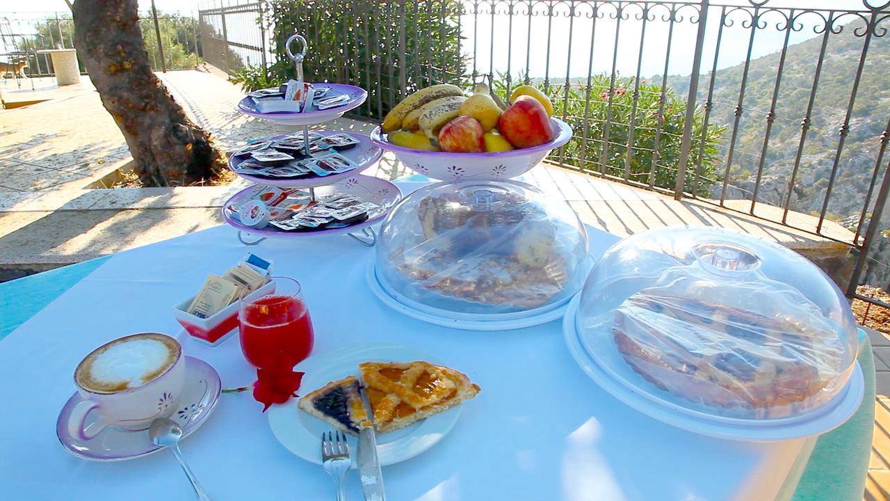 Hotel Turismo Rurale Villa Maria Caterina Cala Gonone Εξωτερικό φωτογραφία