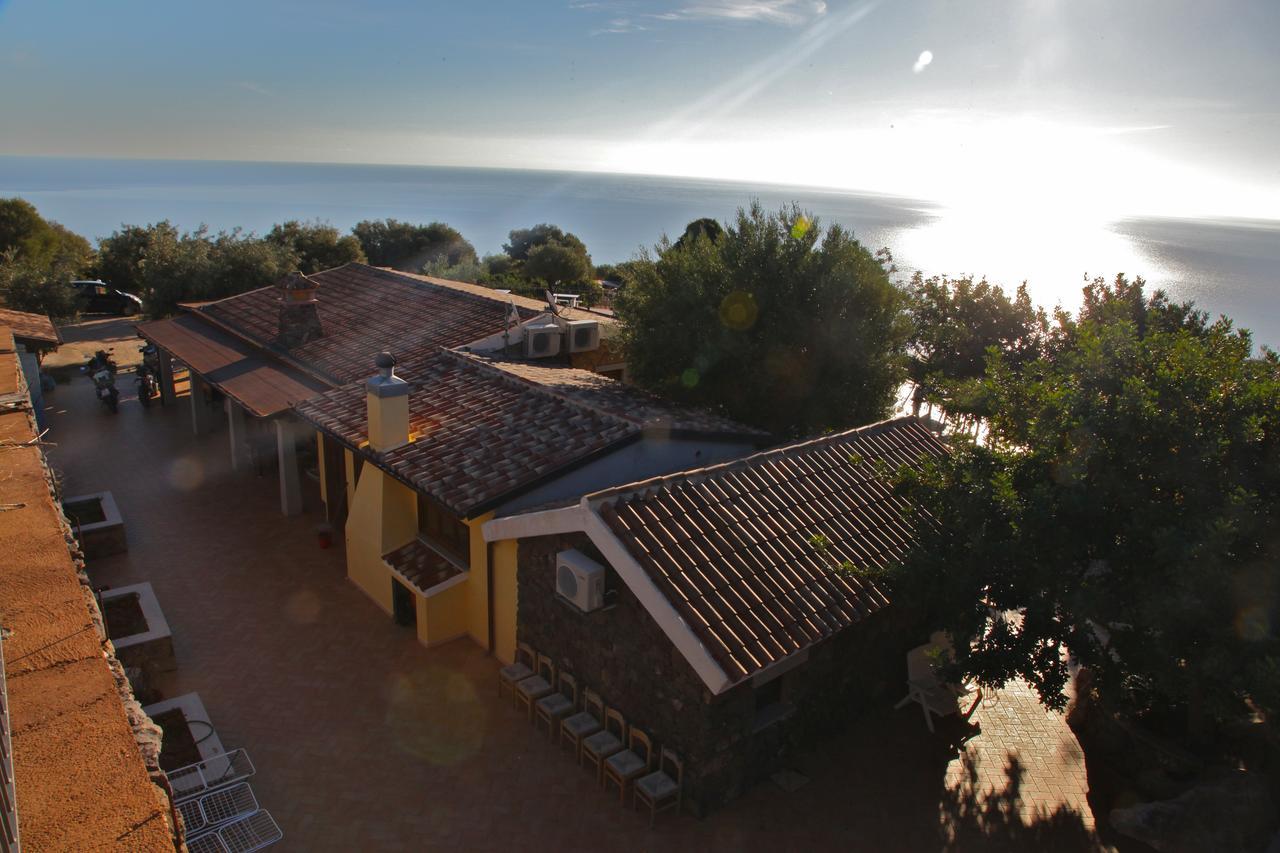 Hotel Turismo Rurale Villa Maria Caterina Cala Gonone Εξωτερικό φωτογραφία