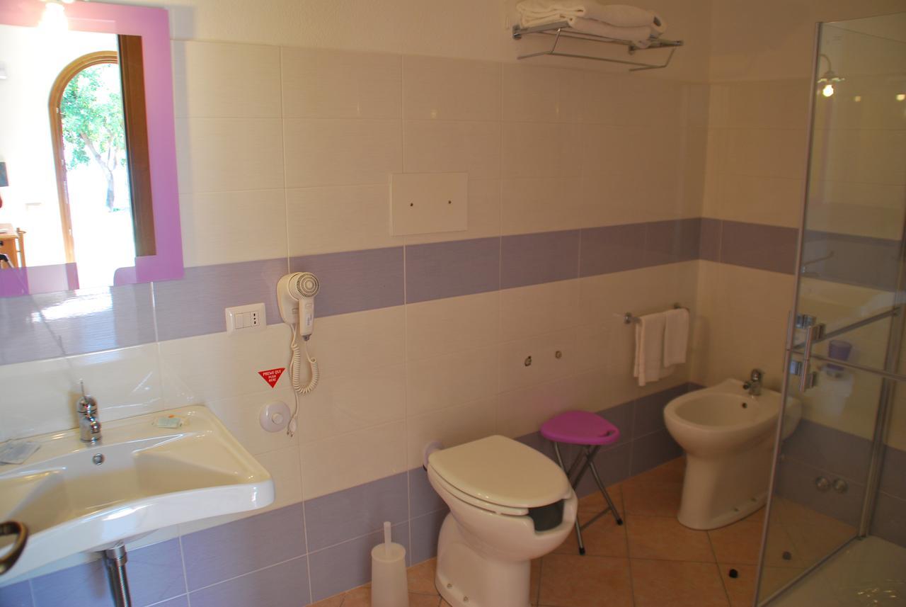 Hotel Turismo Rurale Villa Maria Caterina Cala Gonone Εξωτερικό φωτογραφία